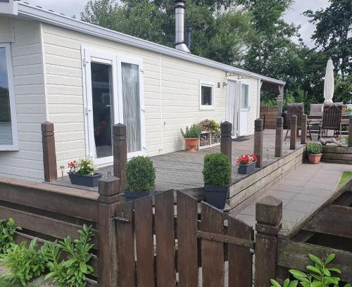 Lauwersoog Ski Chalet | Chalet in Lauwersoog