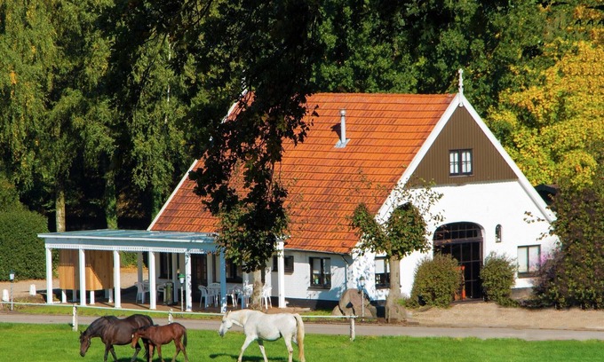 Ootmarsum Ski Chalet | Chalet in Netherlands with Private Garden