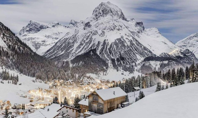 Silvaplana House | Chalet in Silvaplana near ski-slopes