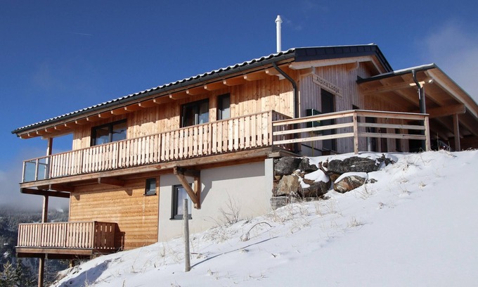 Bad Sankt Leonhard im Lavanttal Ski Chalet | Chalet in the Klippitztörl ski area with sauna