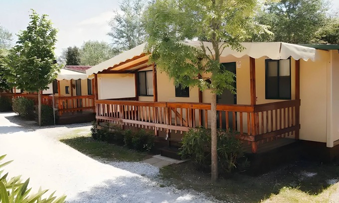 Viareggio Ski Chalet | Chalet in Tuscany | Pisa | By the sea | MiCasaToscana