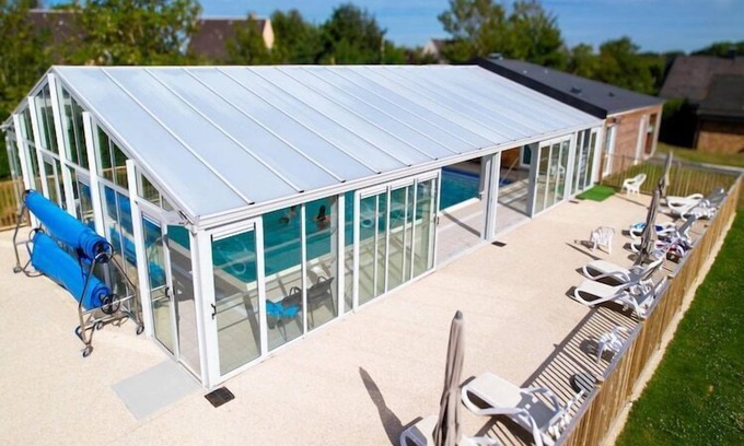 Veules-les-Roses House | Chalet in Veules-les-Roses near Sea
