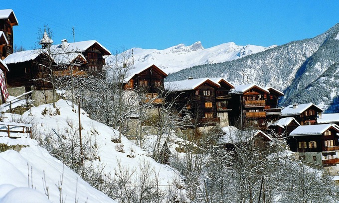 Vex House | Chalet in Vex Near Ski Slopes
