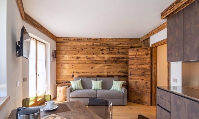 Vodo Cadore Apartment | CHALET INES - Appartamento 1