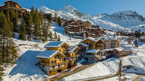 Belle Plagne Ski Chalet | Chalet Juliette by Les Etincelles