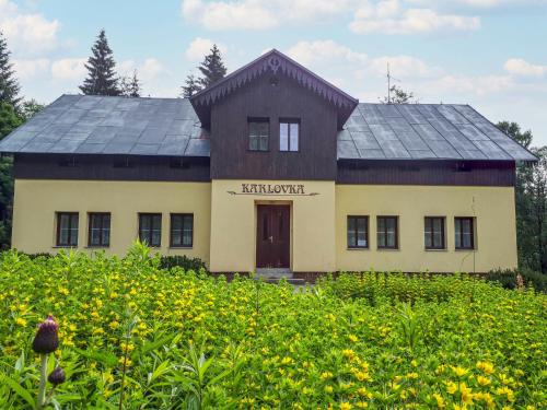Josefov Dul Ski Chalet | Chalet Karlovka by Interhome