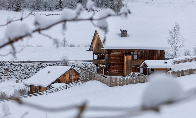 Gais Ski Chalet | Chalet 'Kasern' with Mountain View, Private Terrace and Wi-Fi