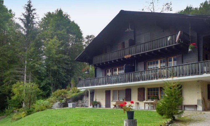 Vers L'Eglise Apartment | Chalet L'Aube by Interhome