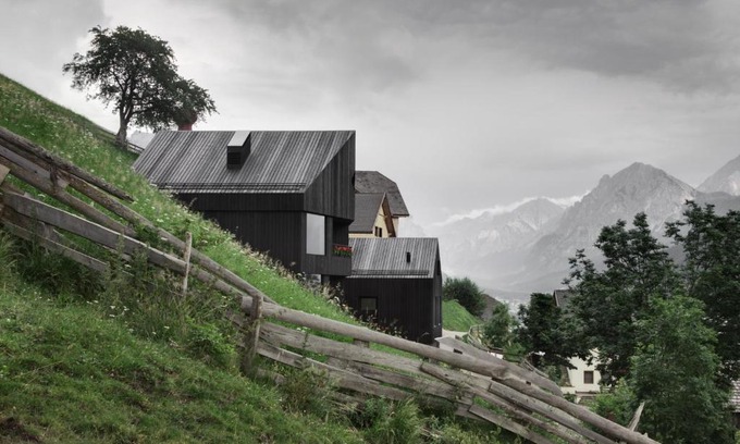 Mareo Ski Chalet | Chalet La Pedevilla