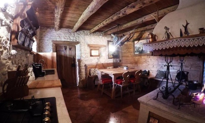 Cibiana di Cadore Ski Chalet | Chalet La Rite Dolomiti