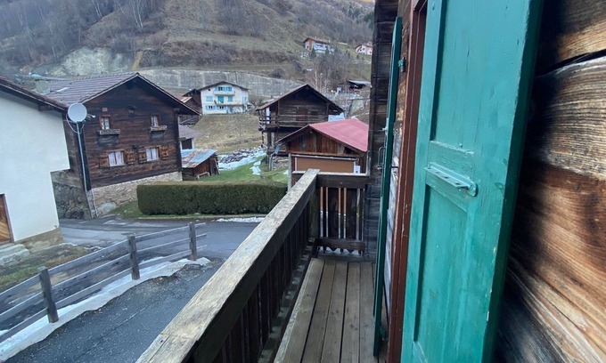 Nendaz Ski Chalet | Chalet Le Monastère, next to the 4 Vallées ski resort