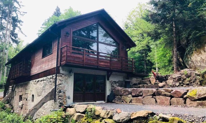 Wisches Ski Chalet | Chalet : le moulin du sagard