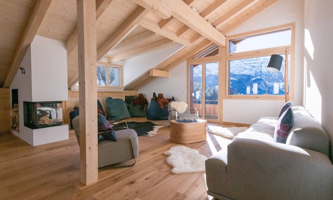 Wengen Ski Chalet | Chalet Ledibach