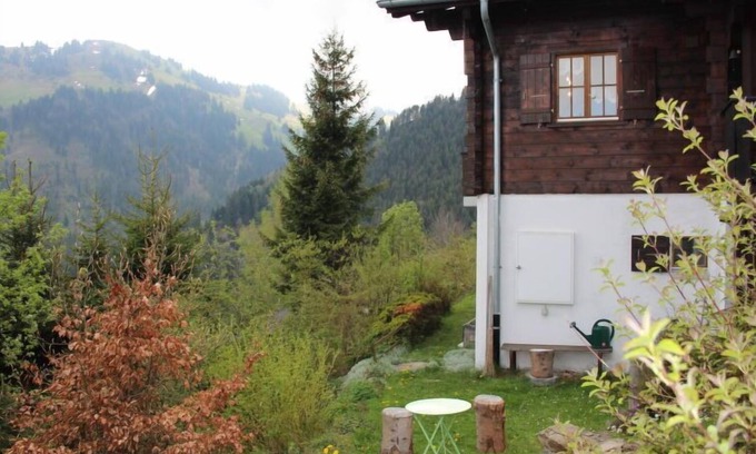 Moleson House | Chalet Les Pitchounes by Interhome