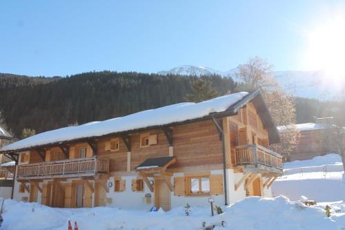 Les Contamines-Montjoie Ski Chalet | Chalet Les Contamines