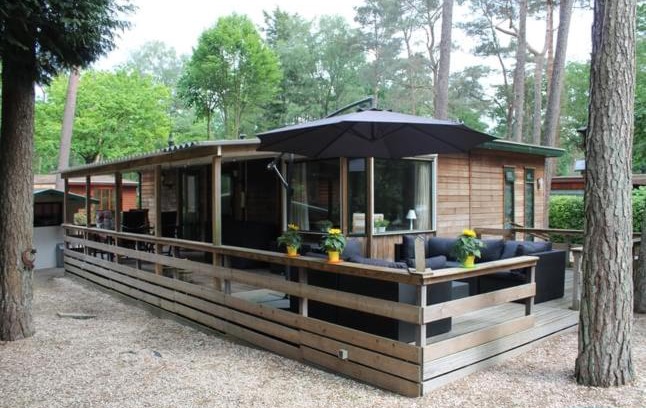 Municipality of Elburg Ski Chalet | Chalet M24 Bambi
