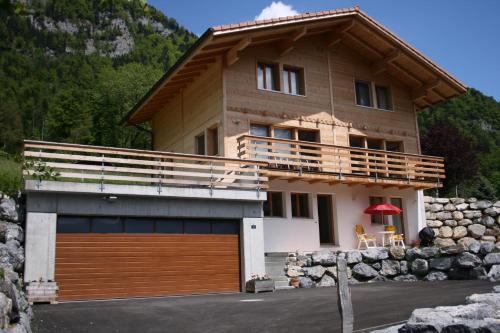 Brienzwiler Apartment | Chalet Mack