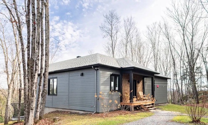Brebeuf House | Chalet Moderne Dans le Calme à Brébeuf - Tremblant