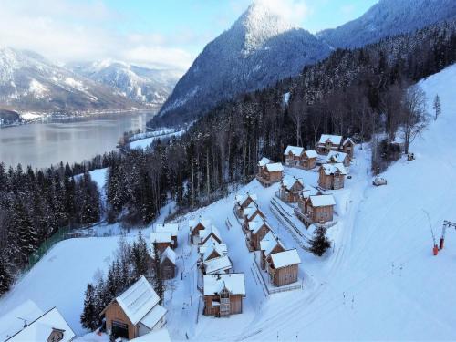 Grundlsee House | Chalet near Lake Grundlsee with Sauna