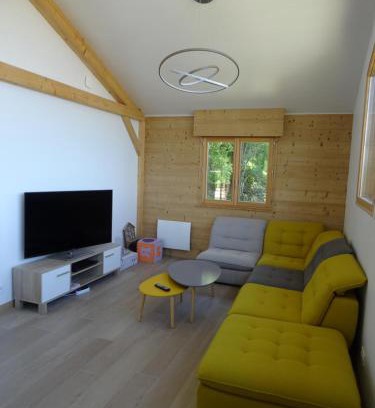 Mont-Saxonnex Ski Chalet | Chalet neuf 6 personnes