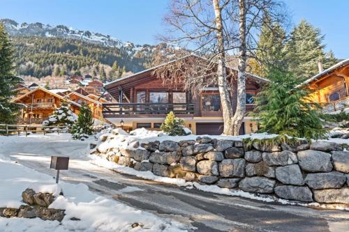 Champery Ski Chalet | Chalet Nirvana by Mrs Miggins