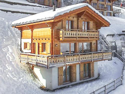 La Tzoumaz Ski Chalet | Chalet Petit Sapin