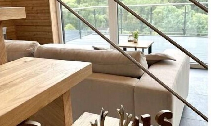 Rieden Apartment | "Chalet Platzhirsch"