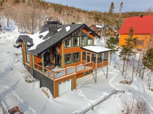 Saint-Philemon Ski Chalet | Chalet Pourquoi Pas