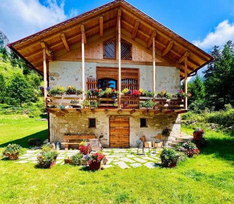 Primiero San Martino di Castrozza Ski Chalet | Chalet Pra Dell OSTIO Primiero San Martino di Castrozza