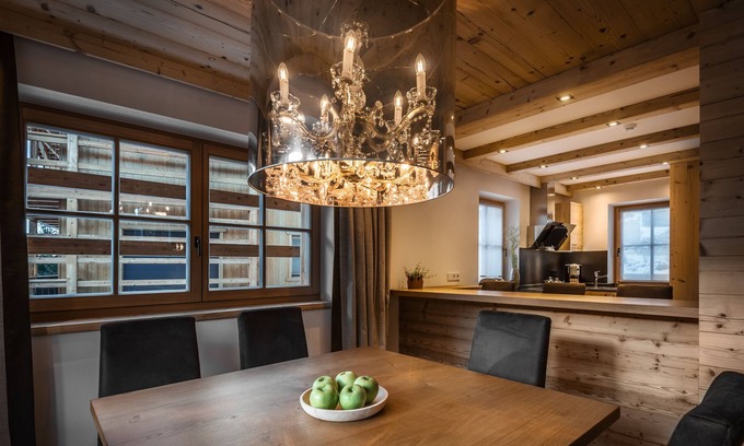 Mareo Ski Chalet | Chalet Re at Kronplatz