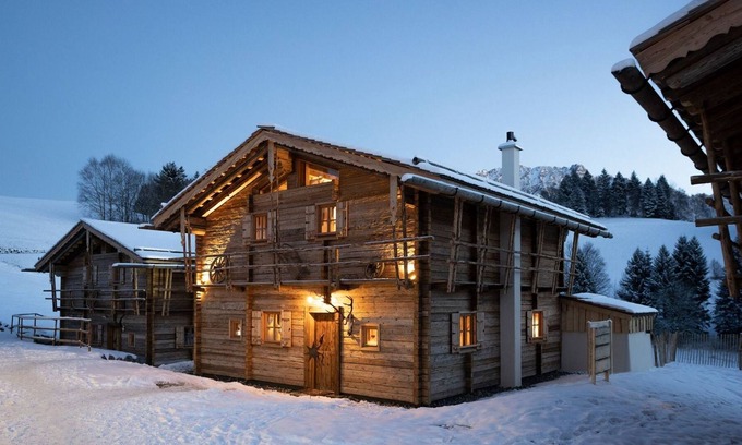 Jungholz Ski Chalet | Chalet Rehbock - Schrofen Chalets