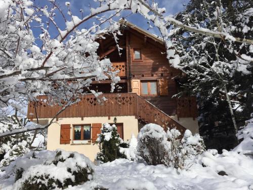 Forville Apartment | Chalet Saint-Chaffrey