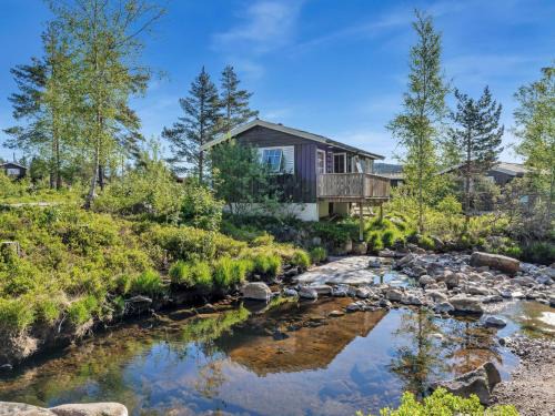 Aseral Ski Chalet | Chalet Sandrabu by Interhome