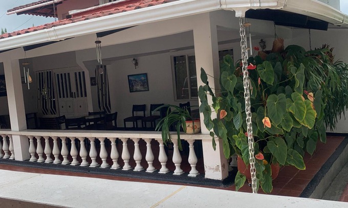 Armenia Ski Chalet | Chalet Santa Inés: Tu Refugio de Ensueño en el Corazón del Eje Cafetero