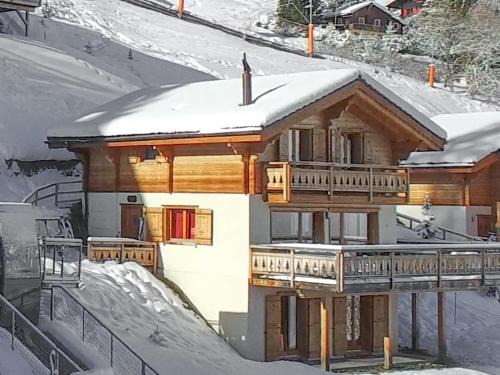 La Tzoumaz Ski Chalet | Chalet Sapin Argente