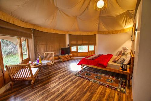Hundur Other | Chalet Seabuckthorn - Hunder