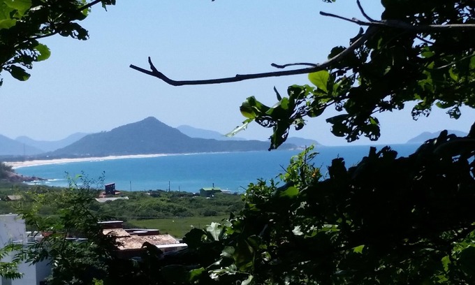 Gamboa House | Chalet seen from paradise