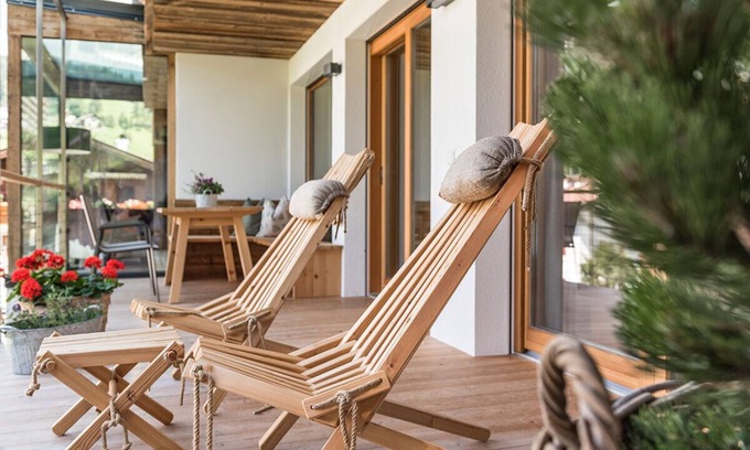Ortisei Apartment | Chalet Sophia - Apartment Rasciesa 75m²
