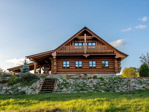 Benesov nad Cernou Ski Chalet | Chalet Srub Pohodář by Interhome