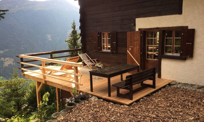 St. Luc Ski Chalet | Chalet - St-Luc