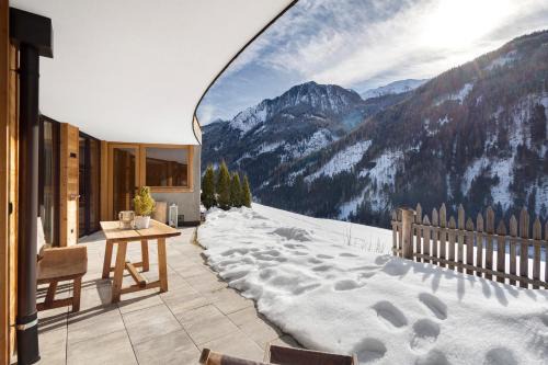 Selva dei Molini Apartment | Chalet-Suite Wald