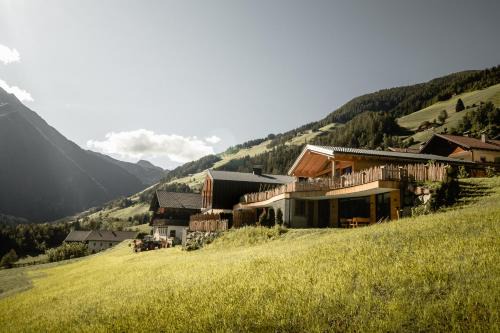 Selva dei Molini Apartment | Chalet-Suite Wasser