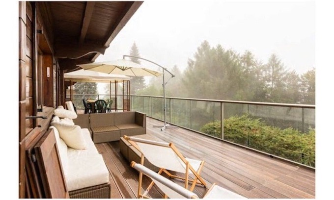Les Posses-sur-Bex Ski Chalet | Chalet traditionnel avec jacuzzi extérieur