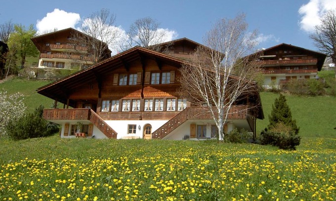Grindelwald Apartment | Chalet Unter dem Stein