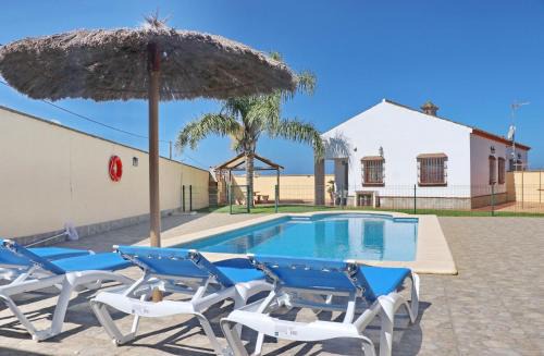 Conil de la Frontera Ski Chalet | Chalet Vigía 114