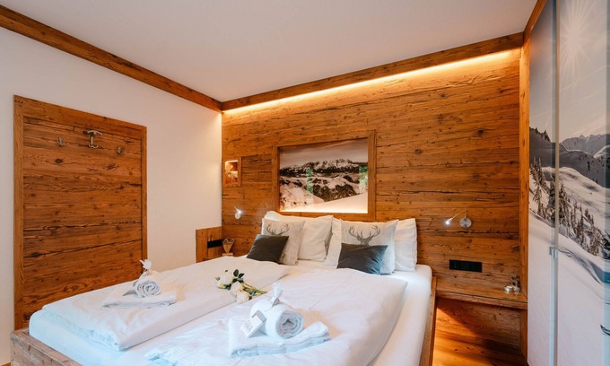 Kitzbuehel Ski Chalet | Chalet Weinberg Top 2 - 3 bedroom chalet in Kirchberg in Tirol