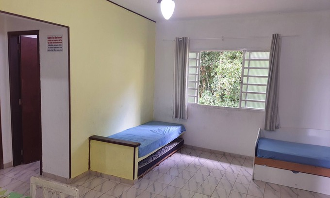 Praia da Enseada Ski Chalet | Chalet well brazil-08