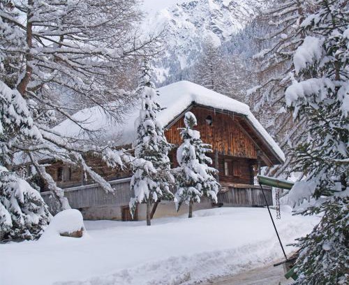Rasun Anterselva Ski Chalet | Chalet Wildgall
