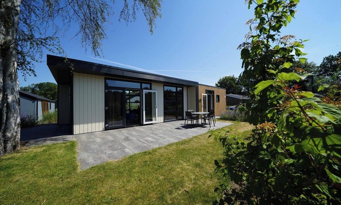 Biddinghuizen House | Chalet with 2 bedrooms and terrace