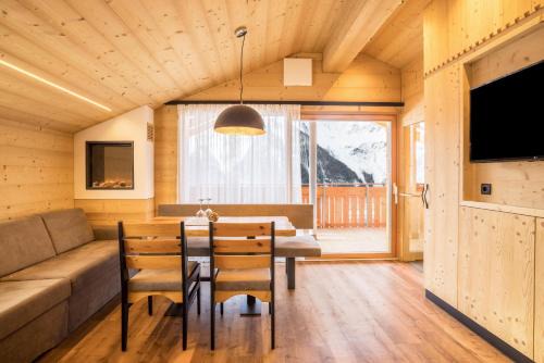 Selva dei Molini Ski Chalet | Chalets Reisnock - Hochgruberhof